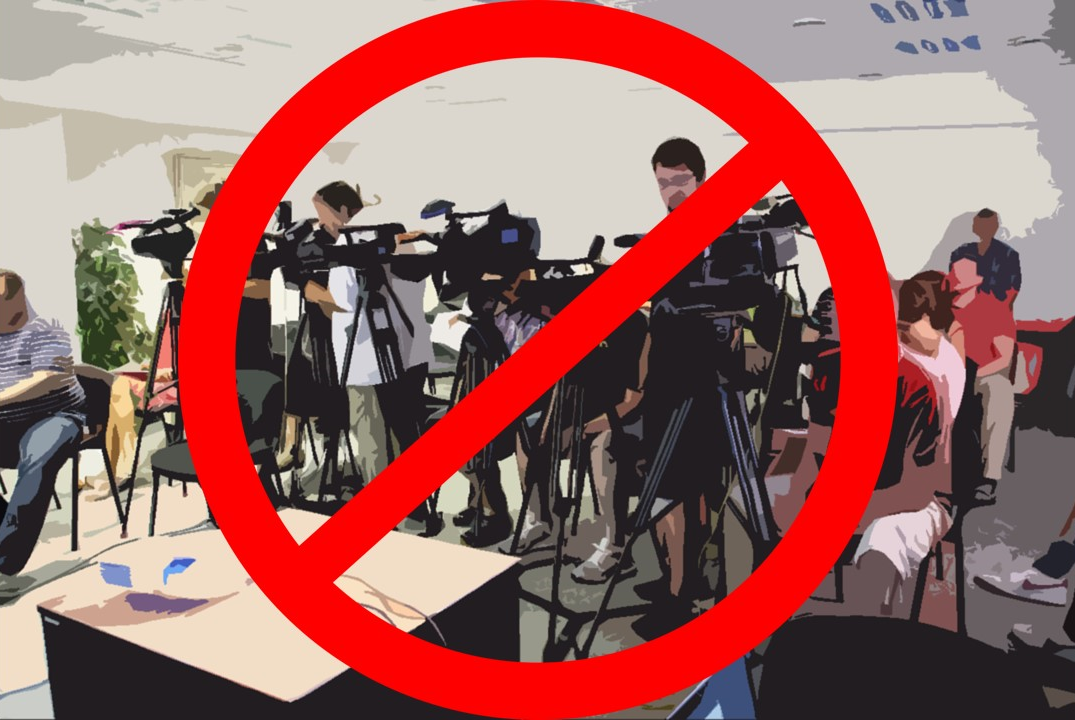 Conferencias de prensa. La importancia de permitir las preguntas