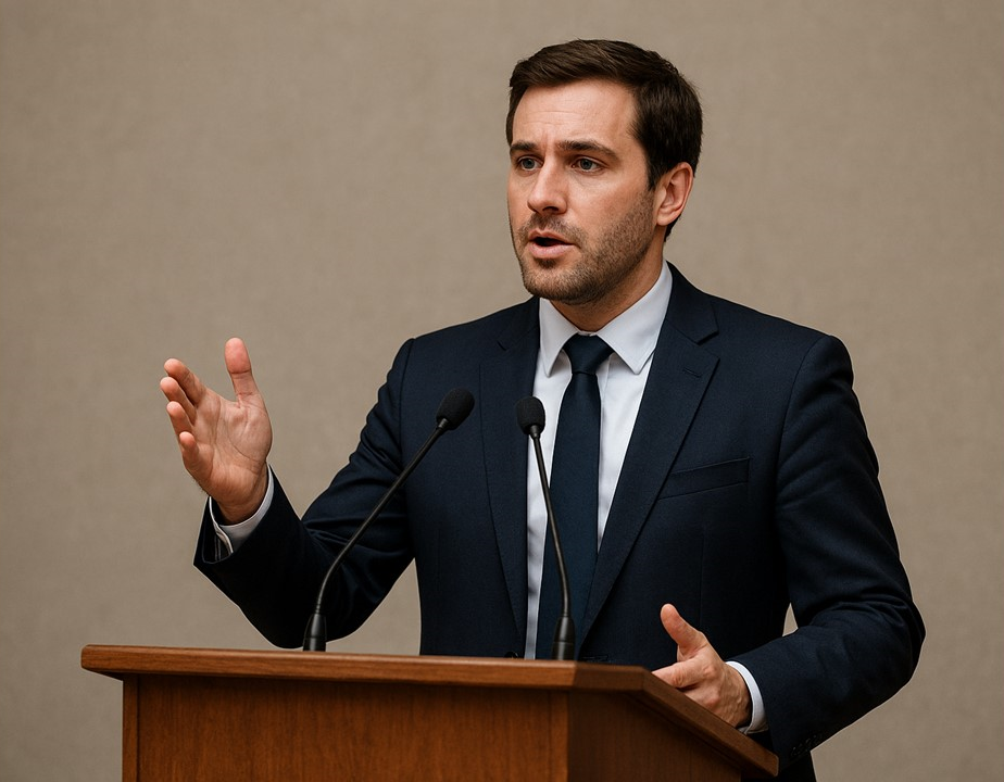 El arte de pronunciar discursos: cuando el contenido y la forma se unen para emocionar